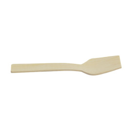 Bamboo Spoon 9cm (100 Units)