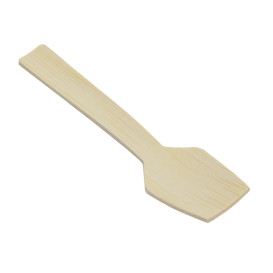 Bamboo Spoon 9cm (100 Units)