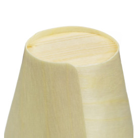 Wooden Tasting Cone 8cm (50 Units)