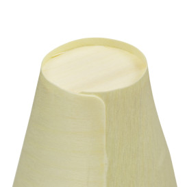 Wooden Tasting Cone 11cm (1.000 Units)