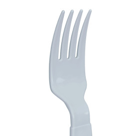 Reusable Durable Fork PP Mineral Blue 18,5cm (6 Units)