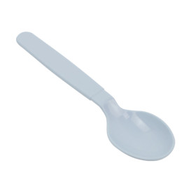 Reusable Durable Spoon PP Mineral Blue 18,5cm (6 Units)