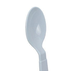 Reusable Durable Spoon PP Mineral Blue 18,5cm (6 Units)