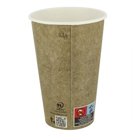 Paper Cup White 12Oz/360ml Ø8,0cm (1.100 Units)