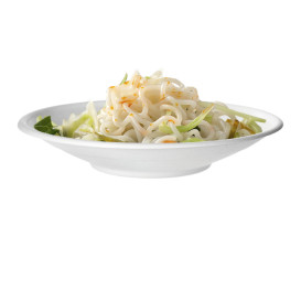 Sugarcane Bowl Bagasse Noodle White 470ml (400 Units)