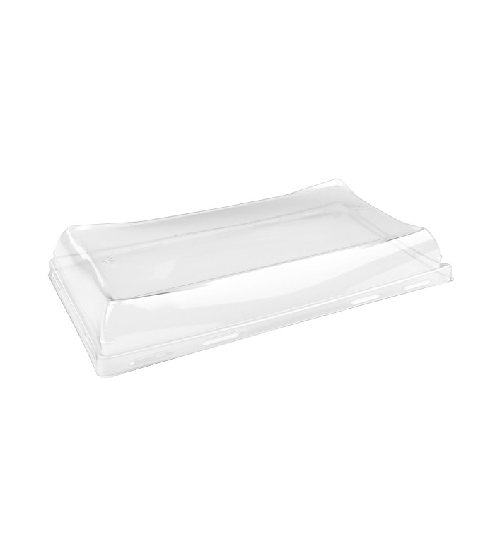 Plastic Lid for Platter 12x22cm (300 Uds)