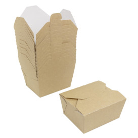 American Box Kraft 11,8x9x6,3cm (25 Units)