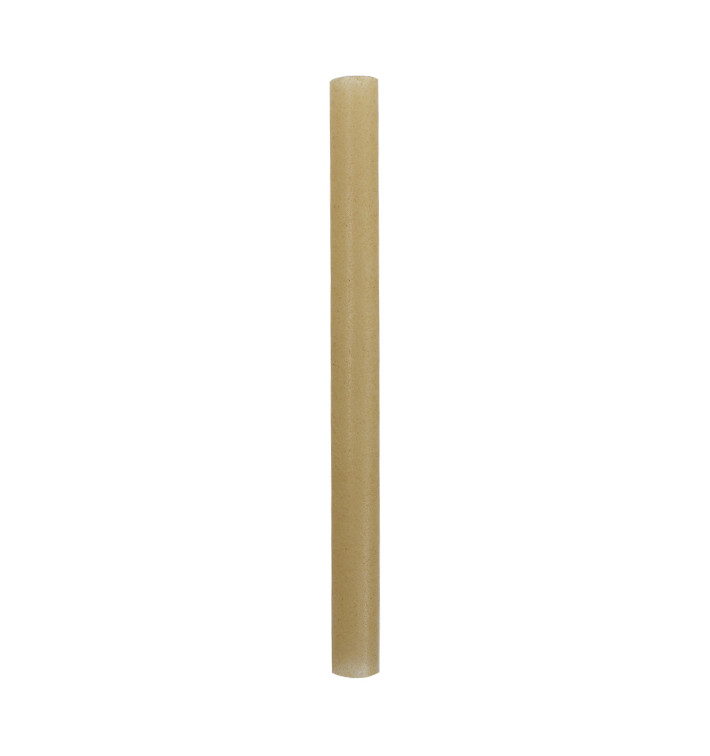 Eco Sugar Cane Straw Ø1,2cm 15cm (50 Units)