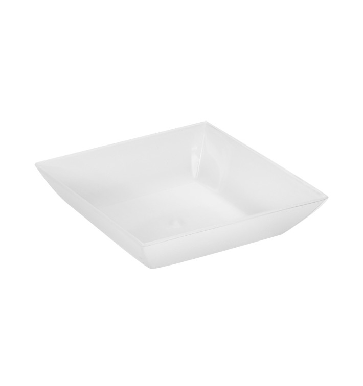 Square Tasting Tray PP 6x6cm 35ml (200 Units)