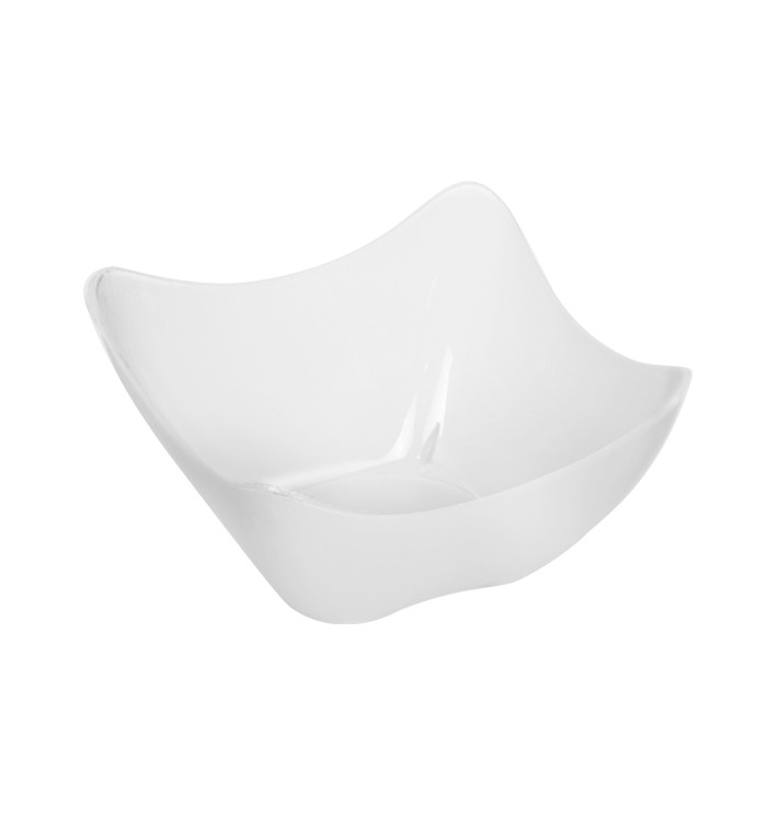 Square Tasting Bowl PP 7x7cm 80ml (200 Units)