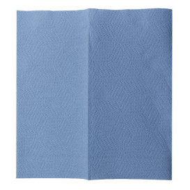 Paper Towel Blue 1 Layer Z folding (190 Units)