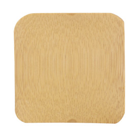 Bamboo Tasting Plate 6x6cm (288 Units)