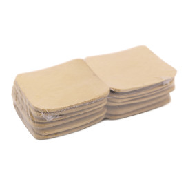 Bamboo Tasting Plate 6x6cm (288 Units)