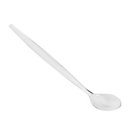 Ice Spoon in PS Transparent 21cm (100 Units)