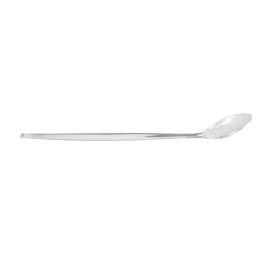 Ice Spoon in PS Transparent 21cm (100 Units)