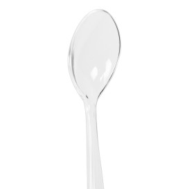 Ice Spoon in PS Transparent 21cm (100 Units)