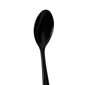 Ice Spoon in PS Black 21cm (100 Units)