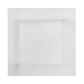 Reusable Square Tasting Tray PP 6x6cm 35ml (200 Units)