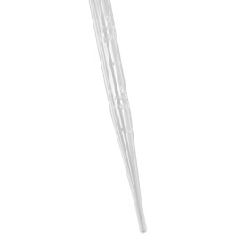 Plastic Food Grade Pipettes 3ml 16cm (100 Units) 