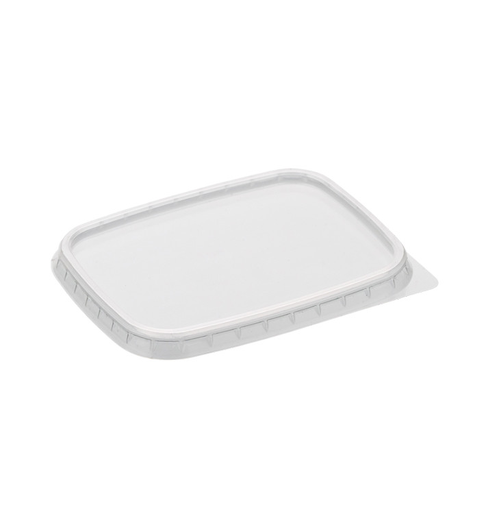 Lid PP for Kraft Deli2Go Salad Bowl 10,8x8,2cm (1000 Units)