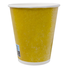 Paper Beer Cup Ø9,0cm 360ml (100 Units)