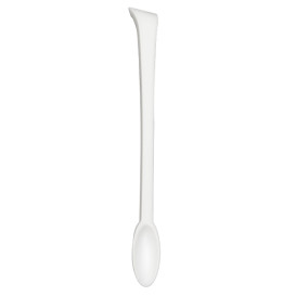 Coffee Stirrer in CPLA White 13cm (2.000 Units)