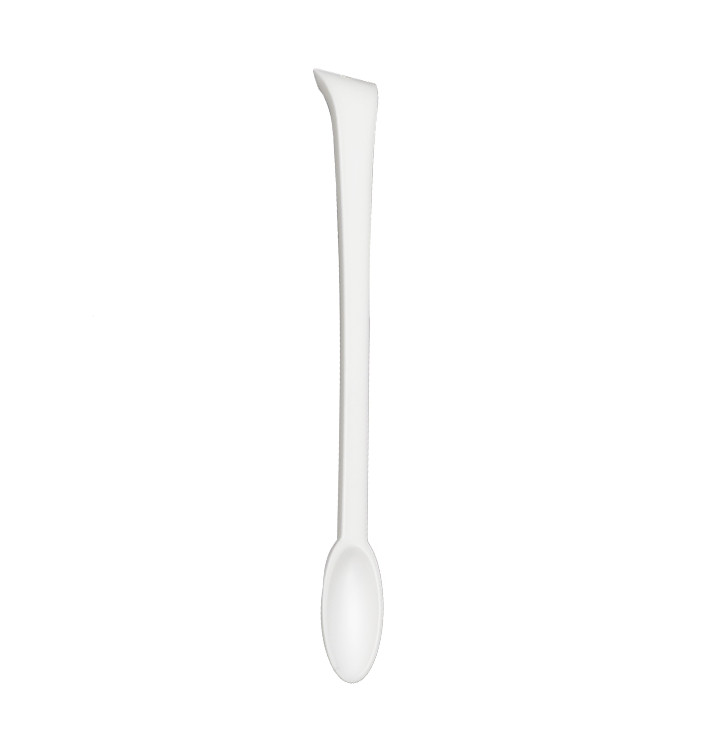 Coffee Stirrer in CPLA White 13cm (2.000 Units)