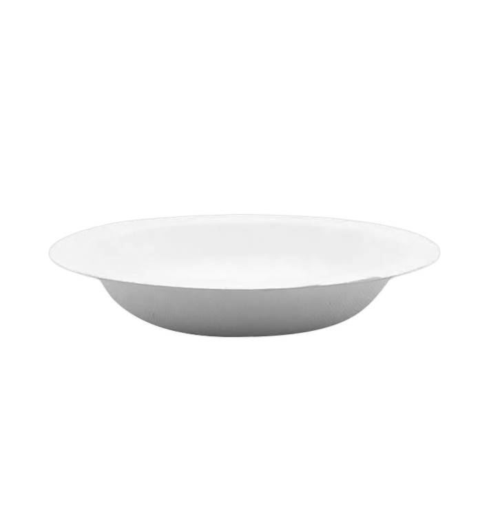 Sugarcane Bowl White 120ml Ø11,5cm (2.000 Units)