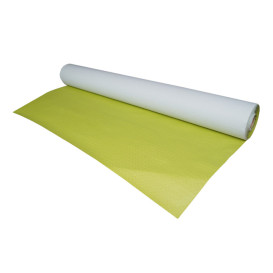 Paper Tablecloth Roll Pistachio 1x100m. 40g (6 Units)