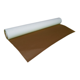 Paper Tablecloth Roll Brown 1x100m 40g (6 Units)