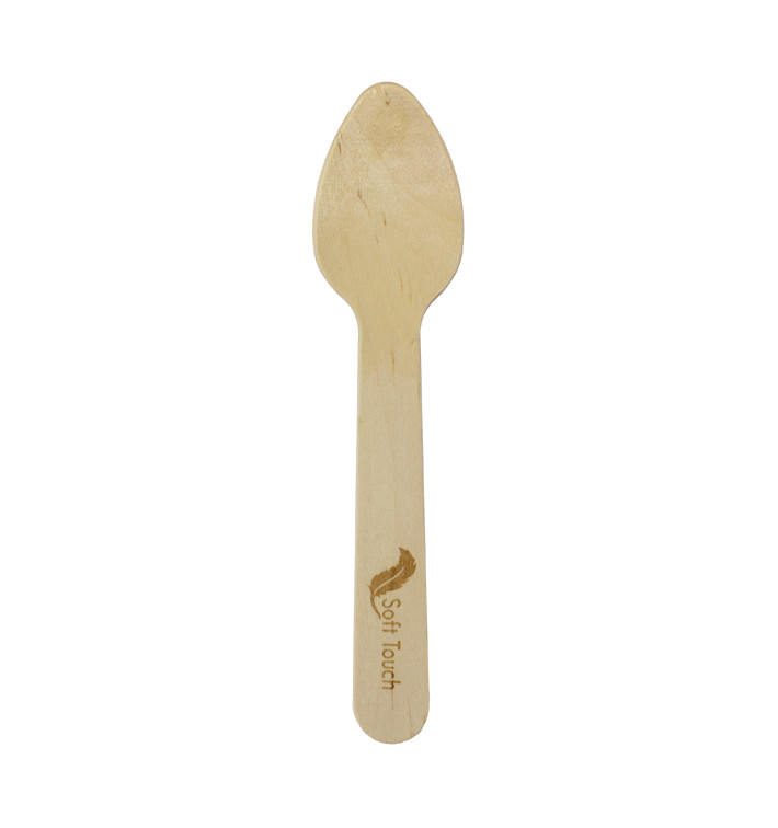 Wooden Spoon “Soft” 11cm (100 Units)