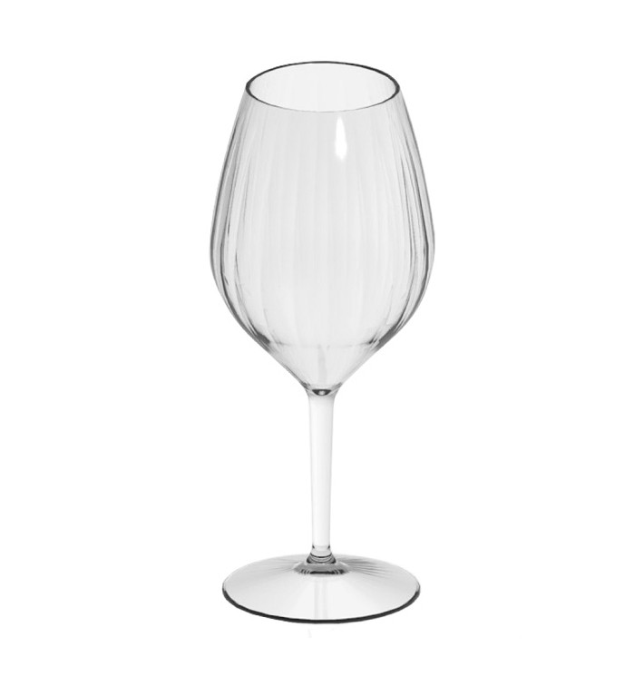 Reusable Durable Glass “Venezia” in Tritan 510ml (1 Unit)