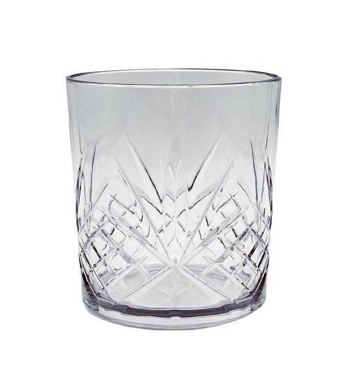 Reusable Durable Glass “DOF Small” in SAN 325ml (1 Unit)