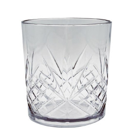 Reusable Durable Glass “DOF Small” in SAN 325ml (6 Units)