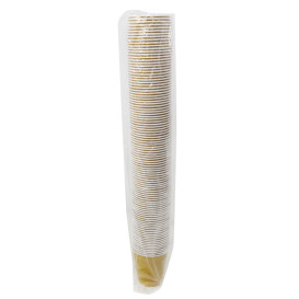 Paper Beer Cup 360ml Ø9,0cm (100 Units)