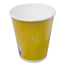 Paper Beer Cup 360ml Ø9,0cm (100 Units)