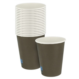 Paper Cup Brown 14Oz/420ml Ø9,0cm (50 Units)