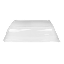 Plastic Lid for Tray 20x28x6 cm (20 Units) 