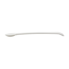 Coffee Stirrer in CPLA White 13cm (2.000 Units)