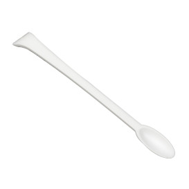 Coffee Stirrer in CPLA White 13cm (2.000 Units)