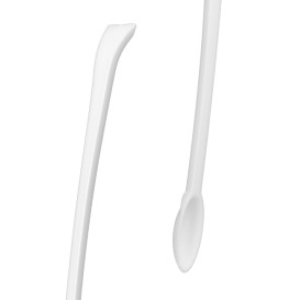 Coffee Stirrer in CPLA White 13cm (2.000 Units)