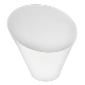 Reusable Tasting Conical Cup in PP 6x3x6,5cm 65ml (25 Units)