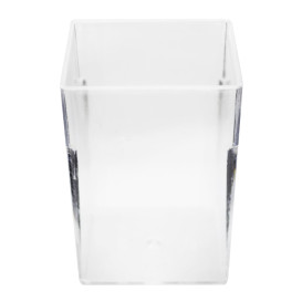 Tasting Cubical Cup in PS 3,8x3,5x5,2cm 50ml (200 Units)