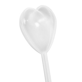 Plastic Heart Pipette 3ml 5,5cm (2.000 Units) 