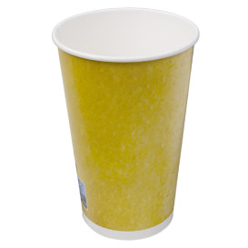 Paper Beer Cup 540ml Ø9,0cm (50 Units)