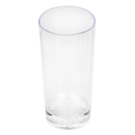 Reusable Tasting Cup in PS Clear 45ml 3,5x7,5cm (200 Units)