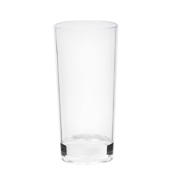 Reusable Tasting Cup in PS Clear 45ml 3,5x7,5cm (200 Units)