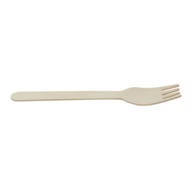 Wrapped Wooden Fork 16cm (1.200 Units)