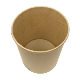 Kraft Carton Pot 1.000ml Ø11,7cm (25 Units)