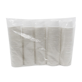 Sugarcane Container White Ø6,2cm 60ml (2500 Units)